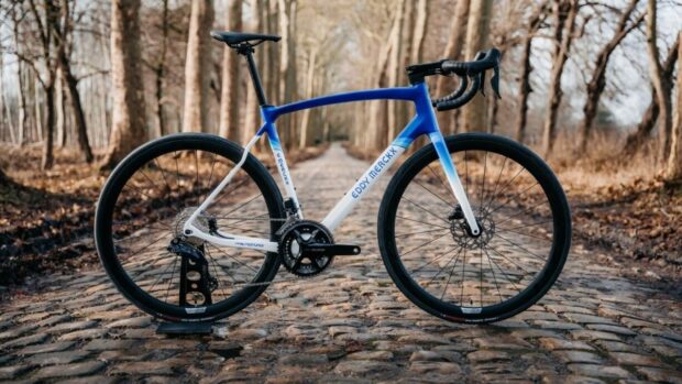Eddy Merckx Retrosonic