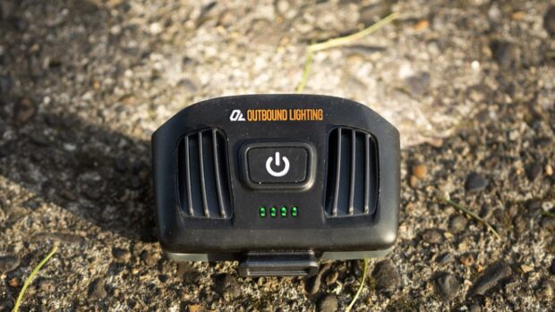 La luz Outbound Lighting Detour es la mejor en un sentido clave