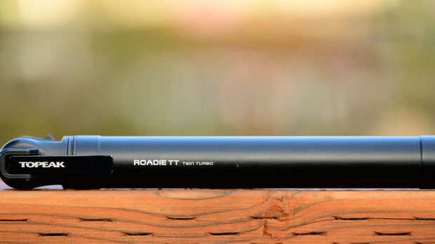 Revisión de la minibomba Topeak Roadie TT: calidad a un precio razonable