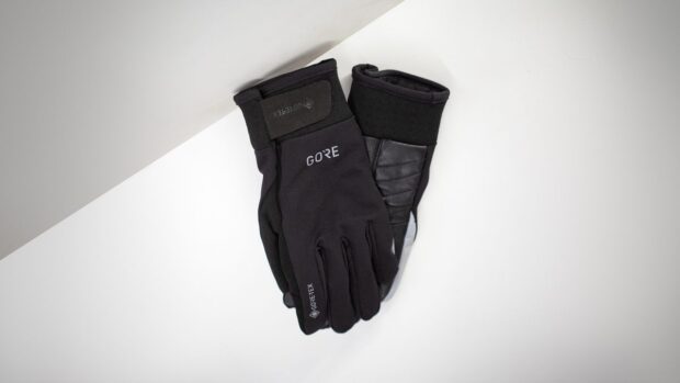 Revisión de los guantes de ciclismo de invierno Gore Wear C5 Gore-Tex Thermo