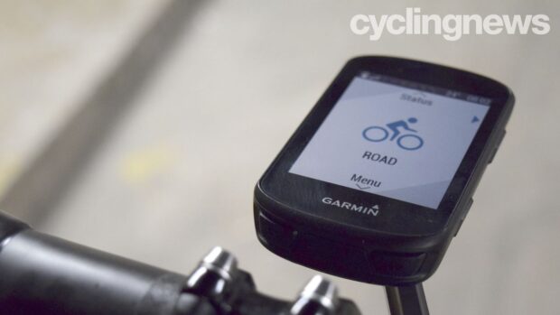 Revisión del Garmin Edge 530