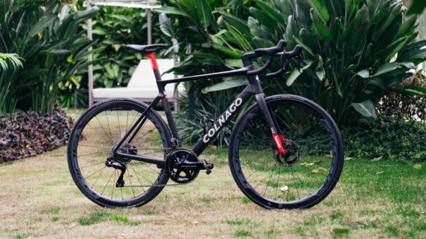 Revisión del primer uso de Colnago V4R: quizás sea mejor dejar una bicicleta en manos de los profesionales