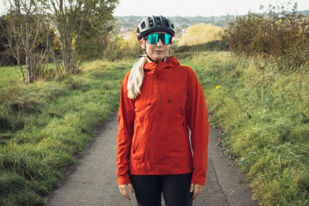 Velocio trail anorak