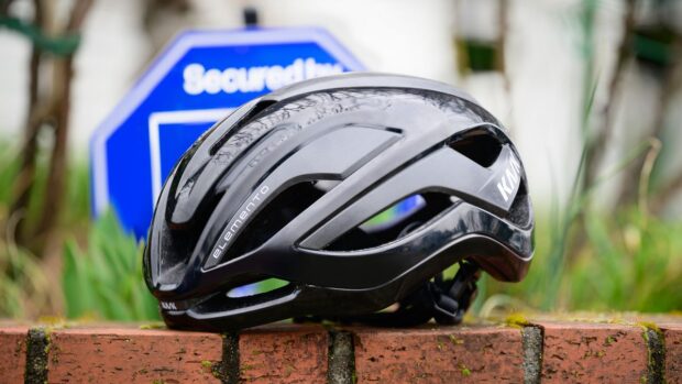 Revisión de Kask Elemento: un casco pináculo que se queda quieto