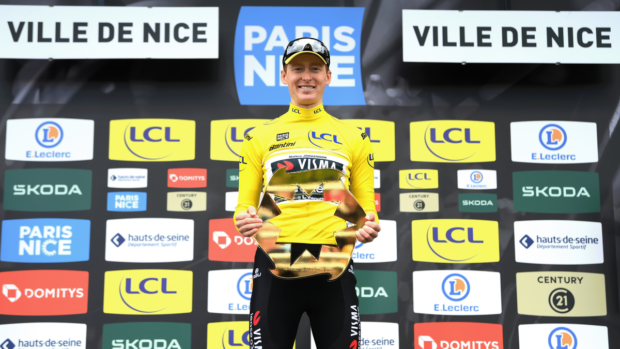 Matteo Jorgenson wins Paris-Nice 2024