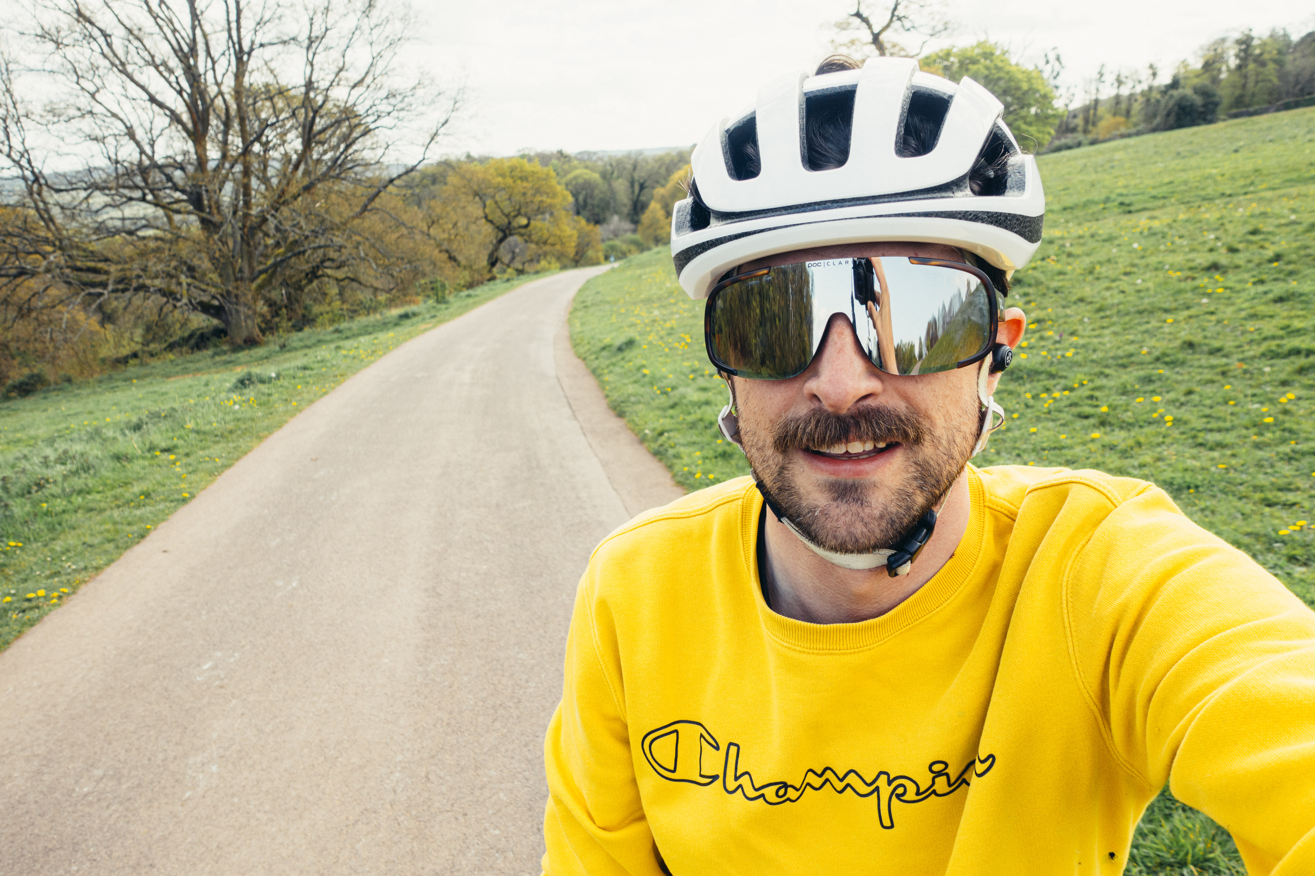 Revisión de las gafas de sol POC Aspire