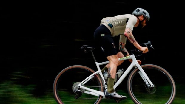 The new Cervelo Aspero
