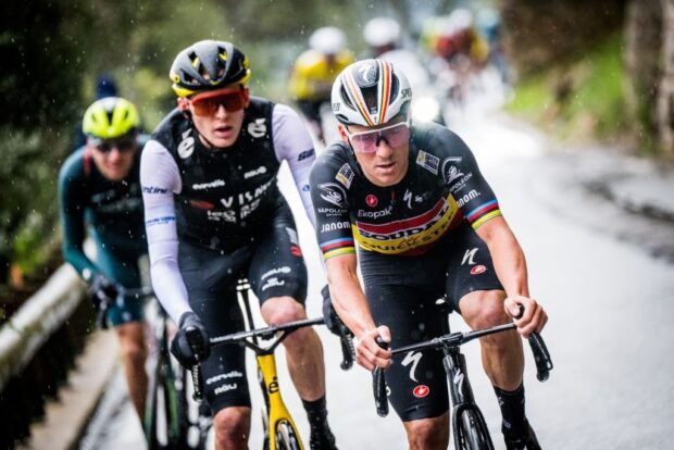 Remco Evenepoel looks in line to race Milan-San Remo and the Tour of Flanders next spring