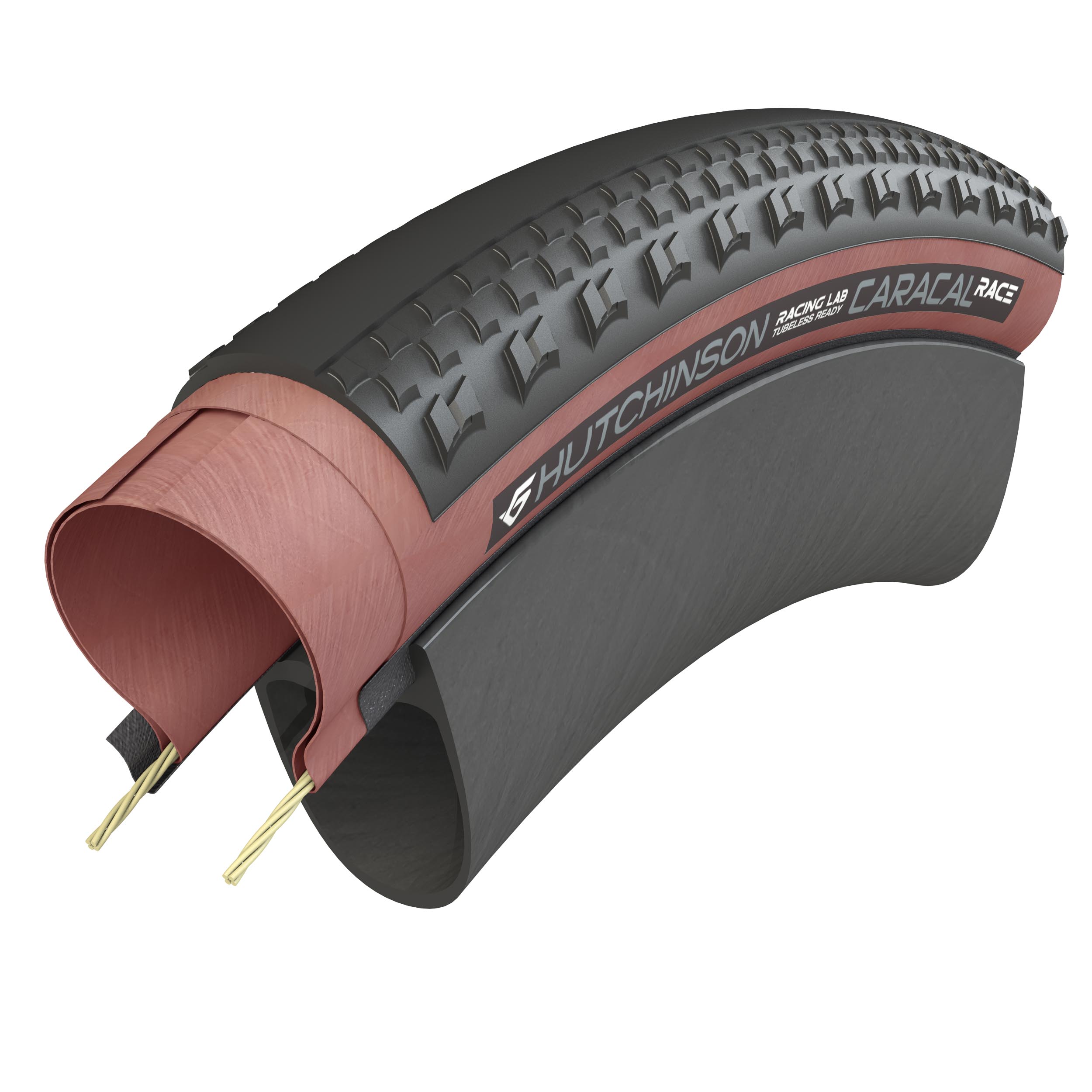 Nuevo neumático Hutchinson Caracal