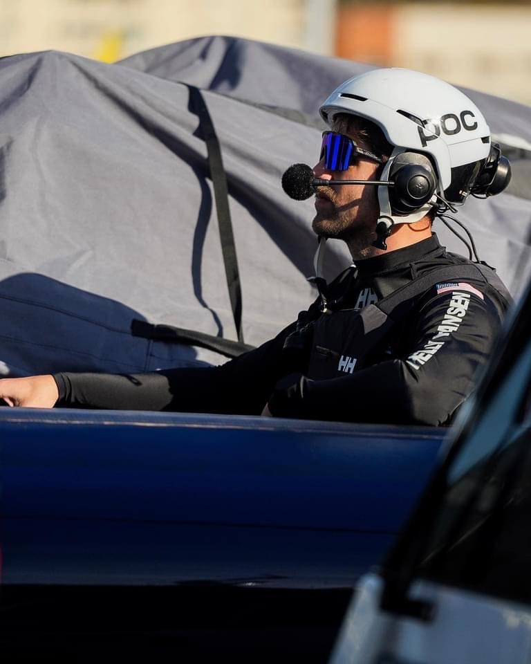 barcos de la copa america