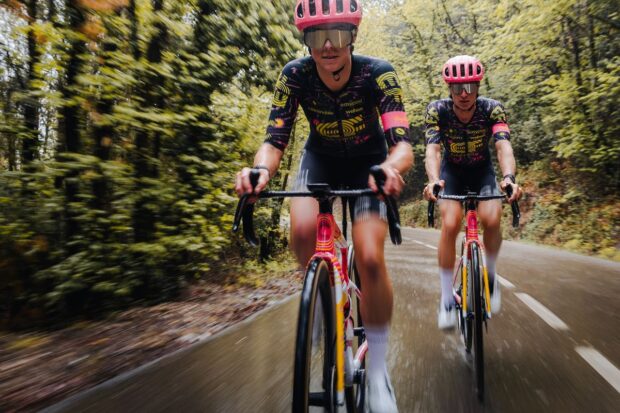 The 2024 EF Education Giro d