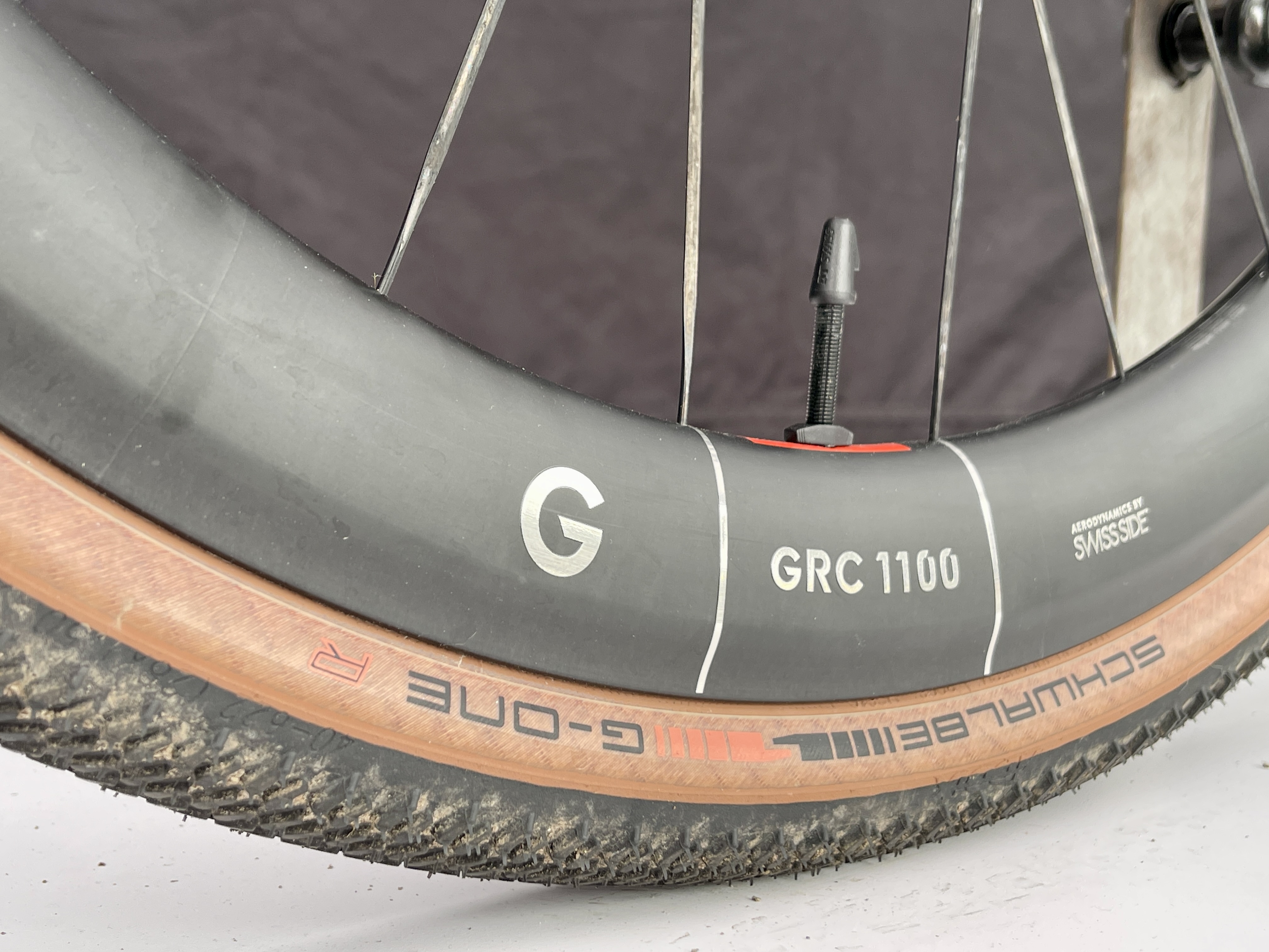 Tecnología encontrada en Unbound Gravel 2024