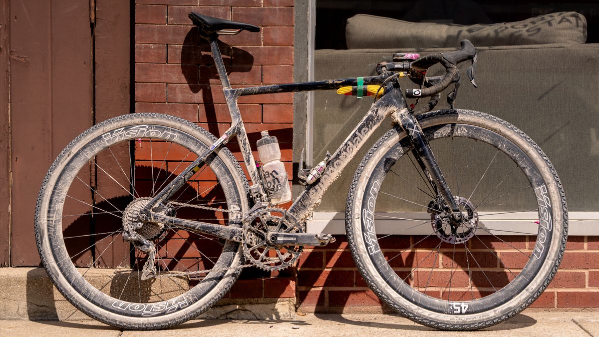 Nueva tecnología y trucos locos: galería de tecnología de Mega Unbound Gravel
