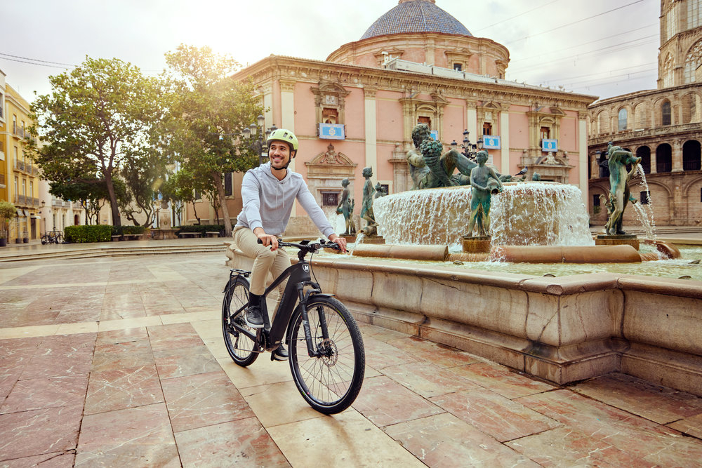 Sistema Shimano EP5