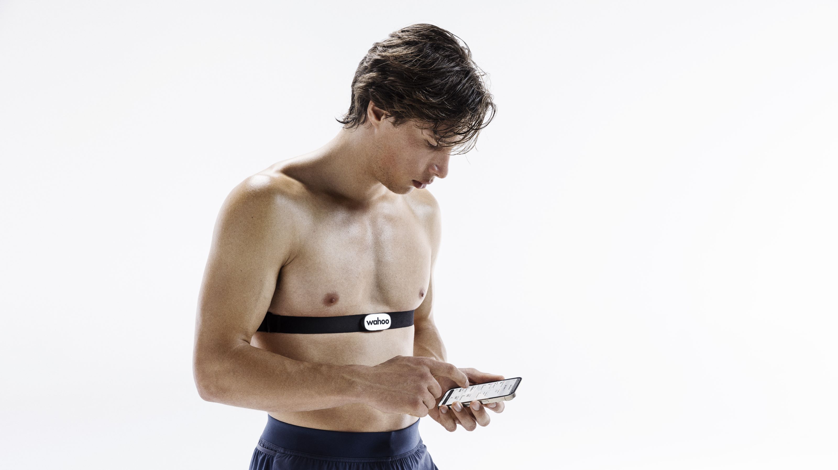 Wahoo Trackr Frecuencia Cardíaca HRM