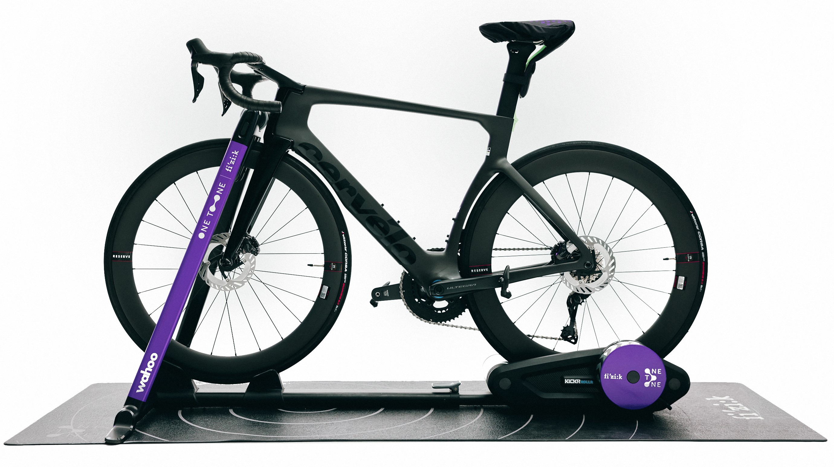 Pintado de silla de montar personalizado Fizik One to One