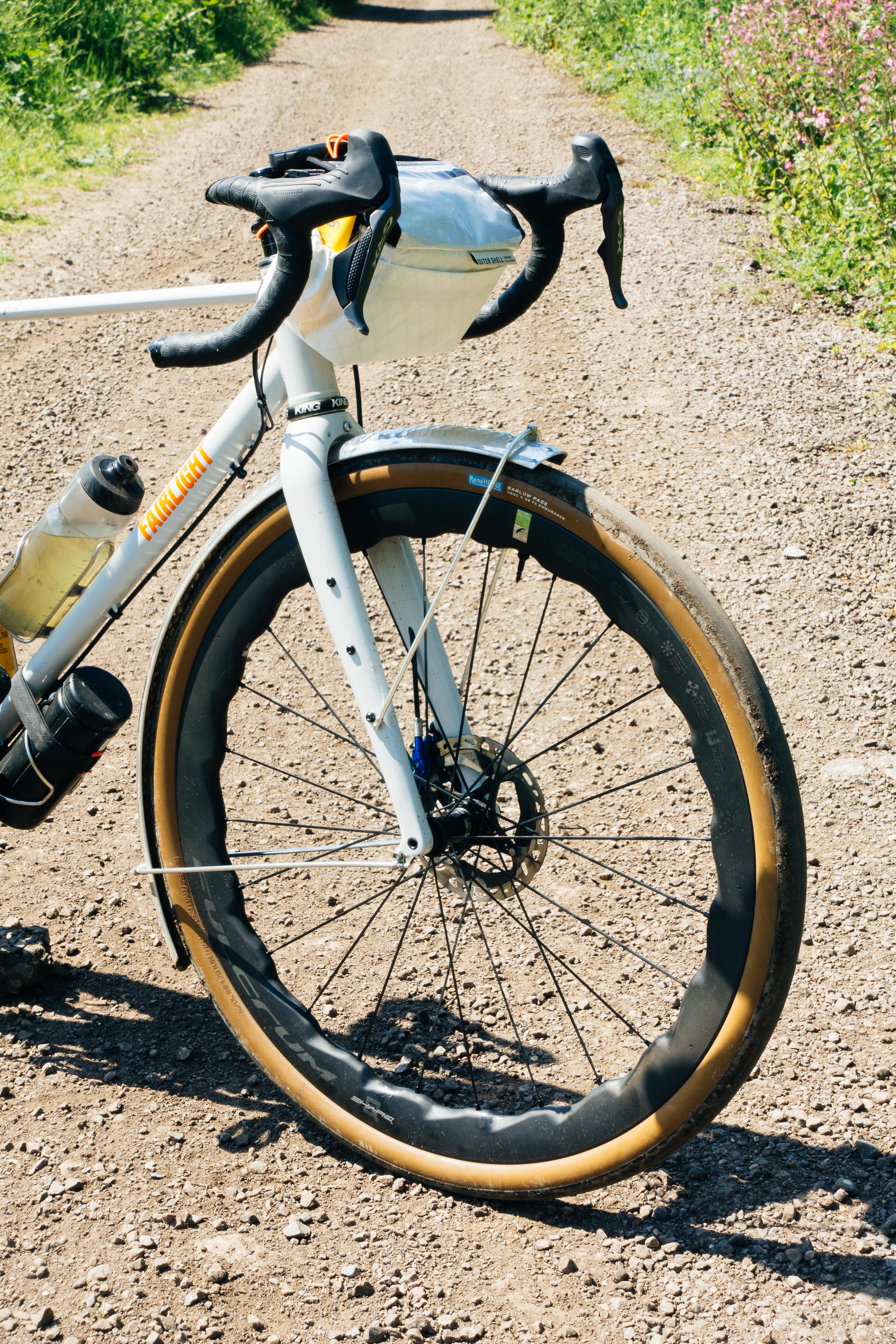 Nuevas ruedas fulcrum sharq