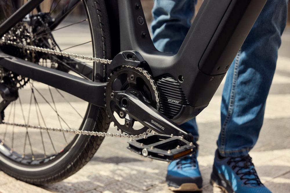 Sistema Shimano EP5