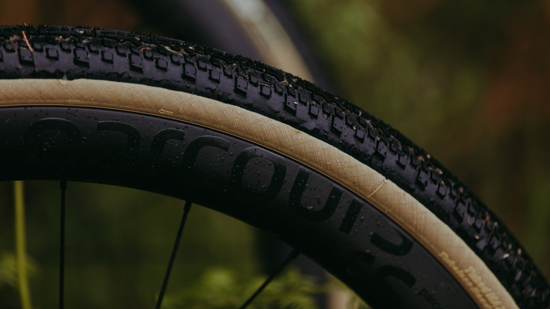 Ruedas de grava Parcours FKT