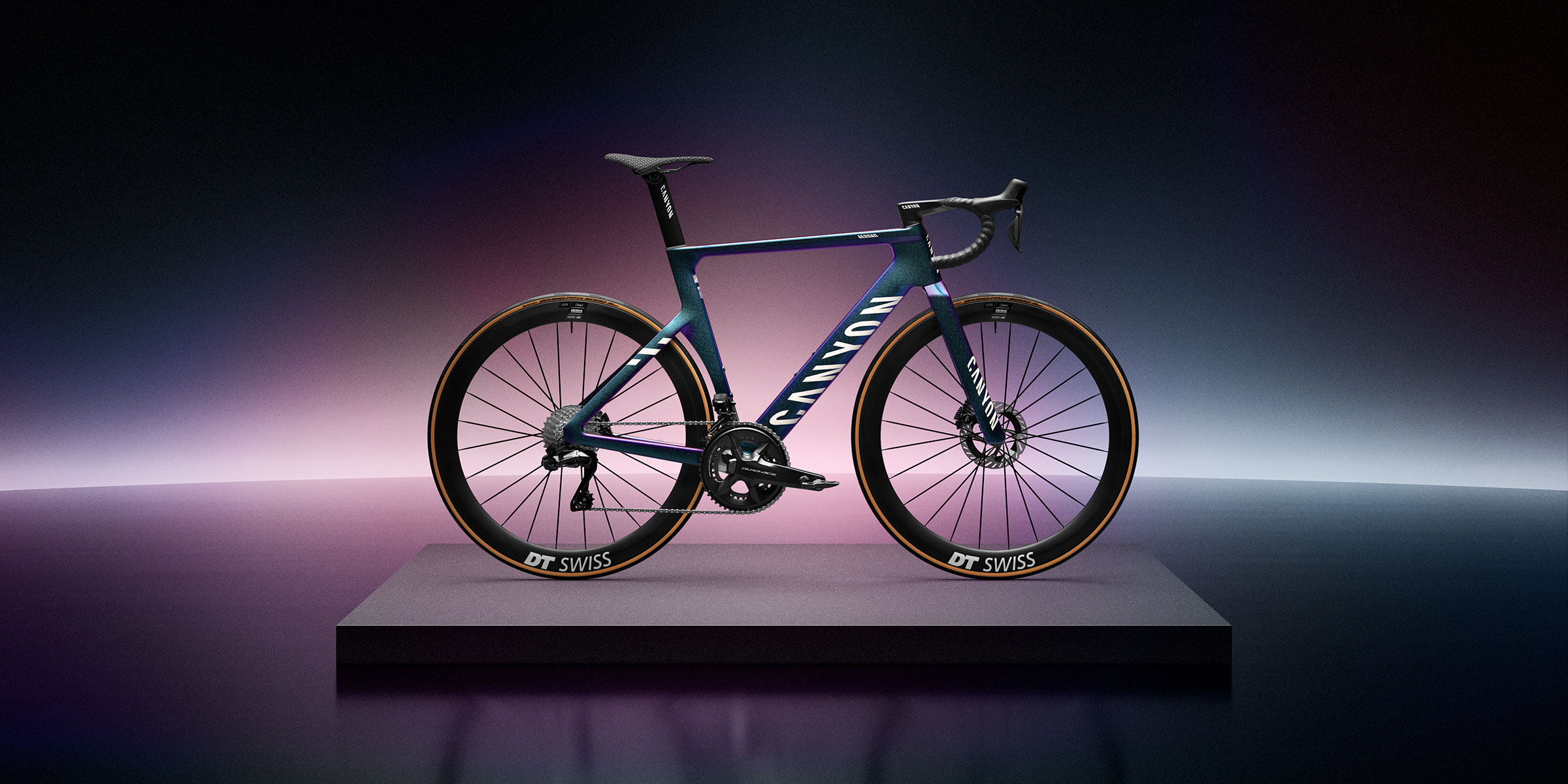 Los modelos CFR, CF SLX 7 y CF SLX 8 están disponibles con un grupo SRAM o Shimano según la preferencia.