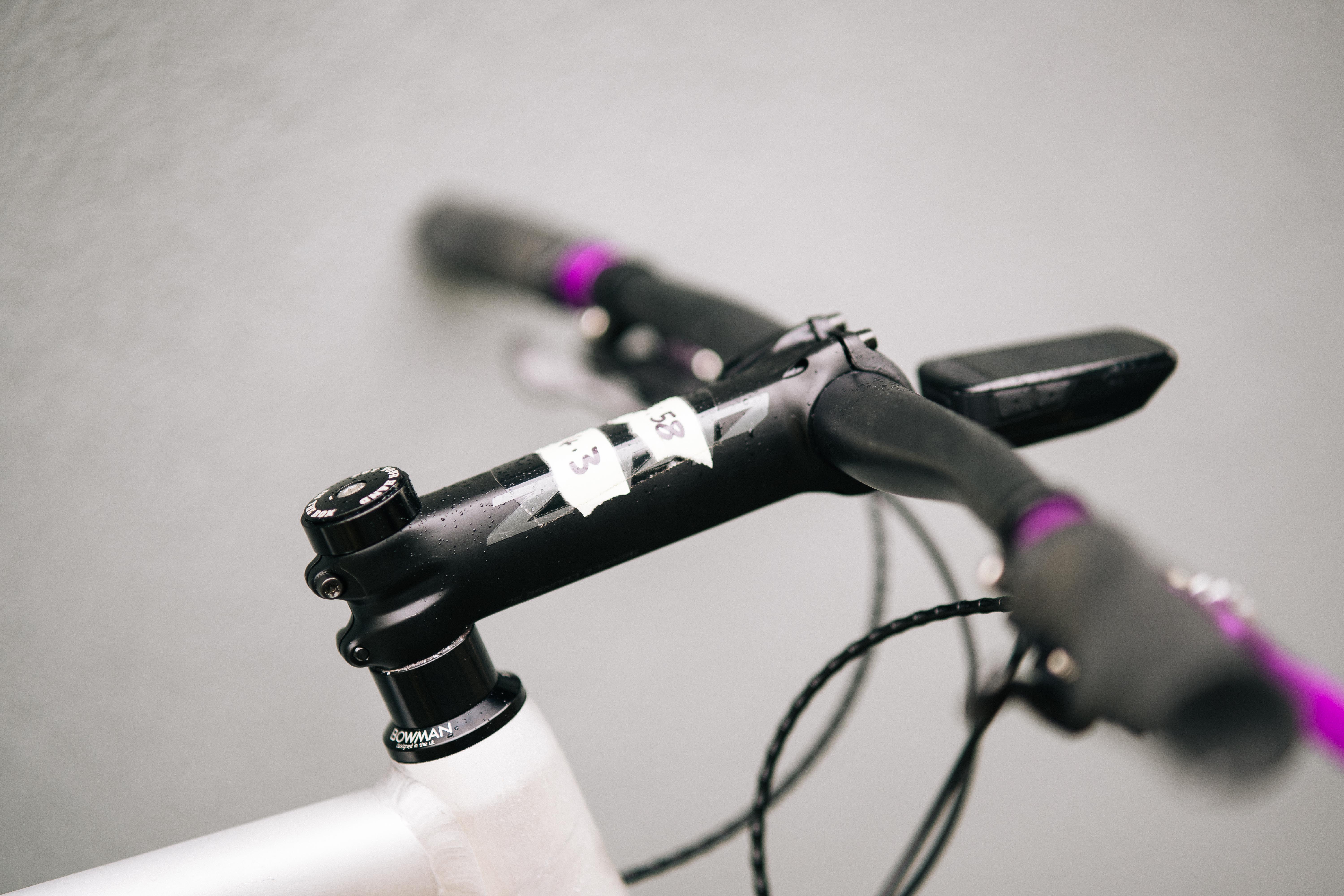 Bicicleta de montaña