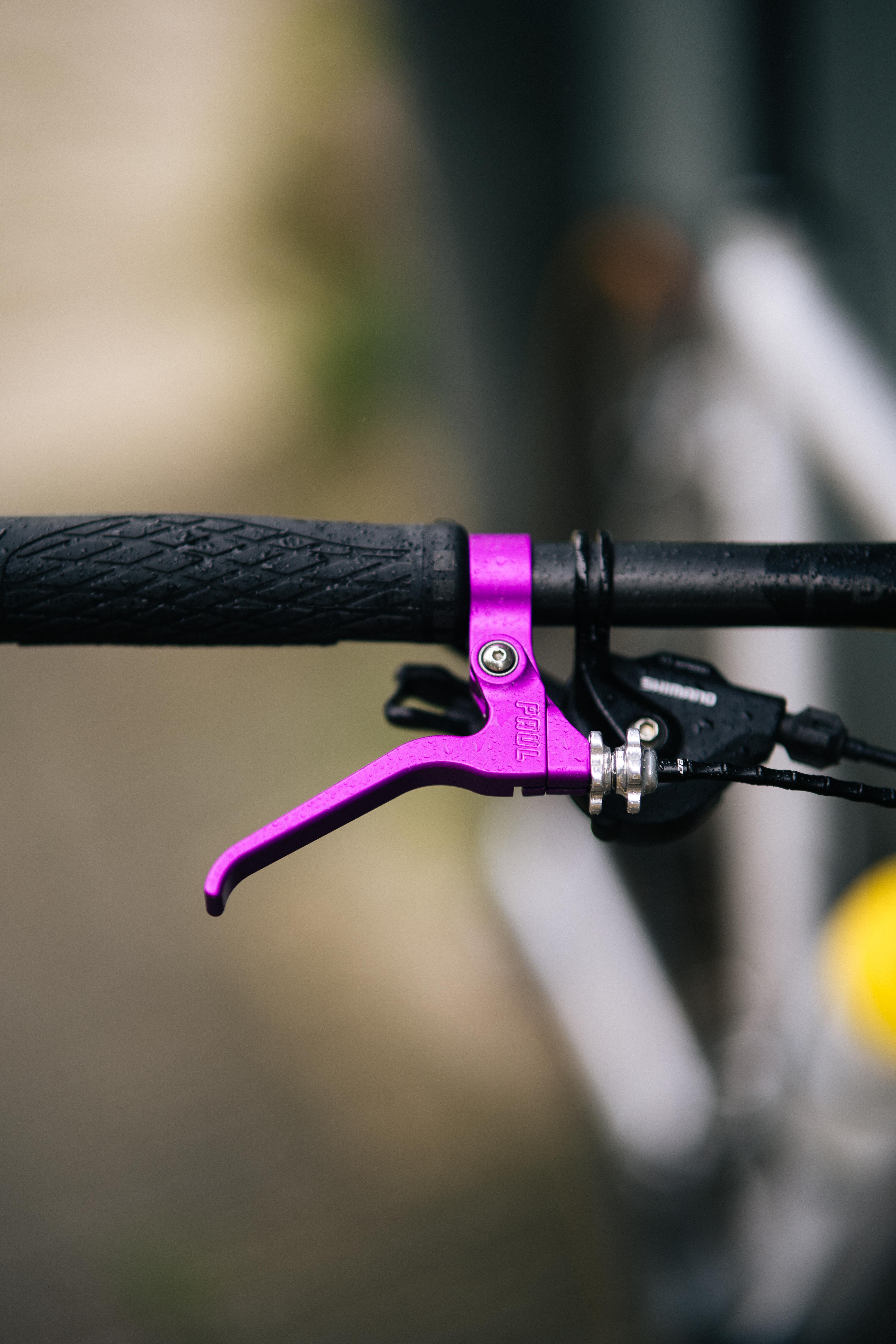 Bicicleta de montaña