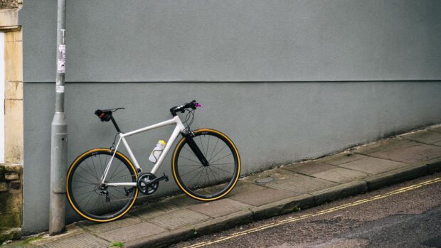 Hill CLimb bike