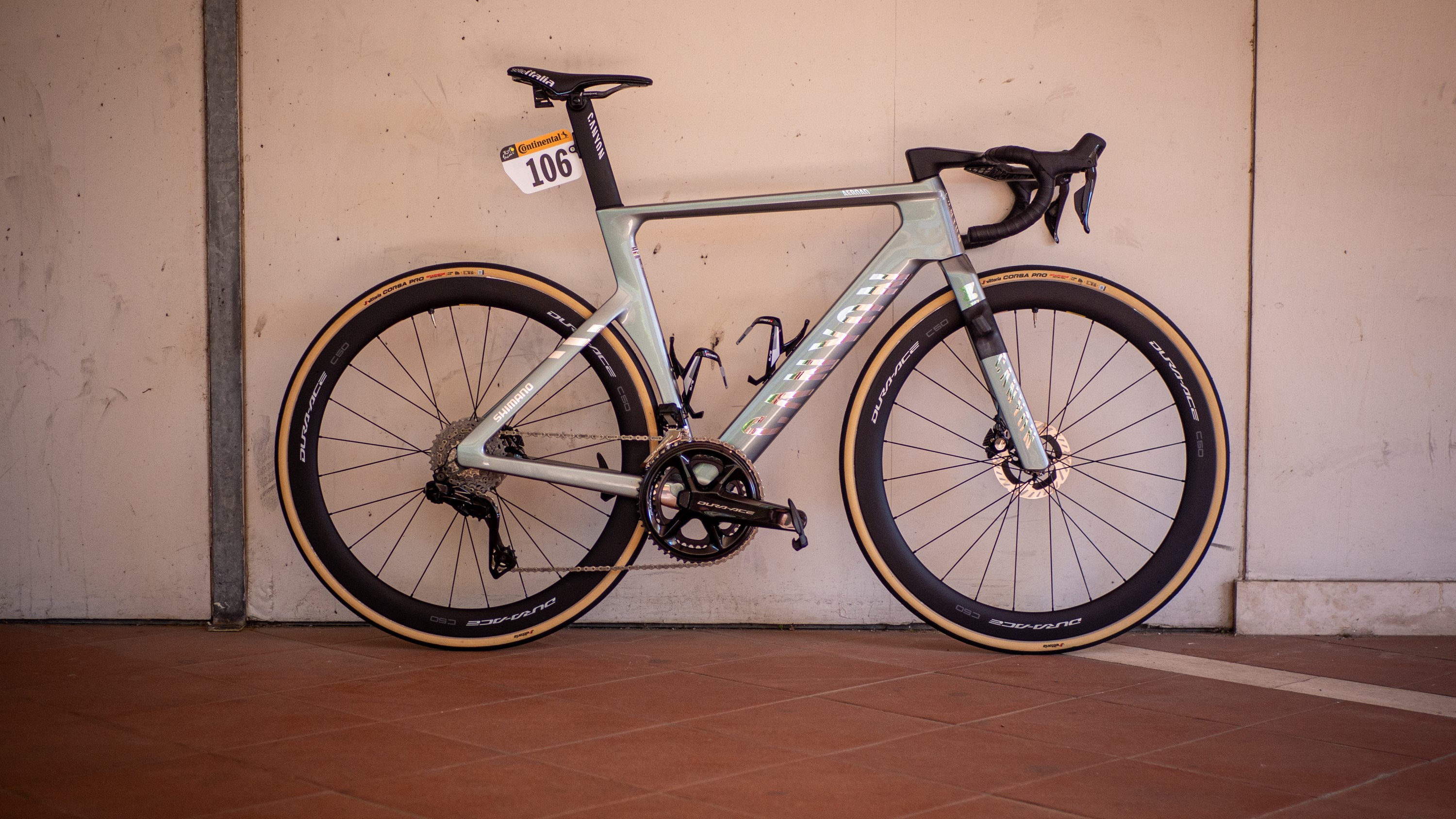 El Canyon Aeroad de Jasper Philipsen
