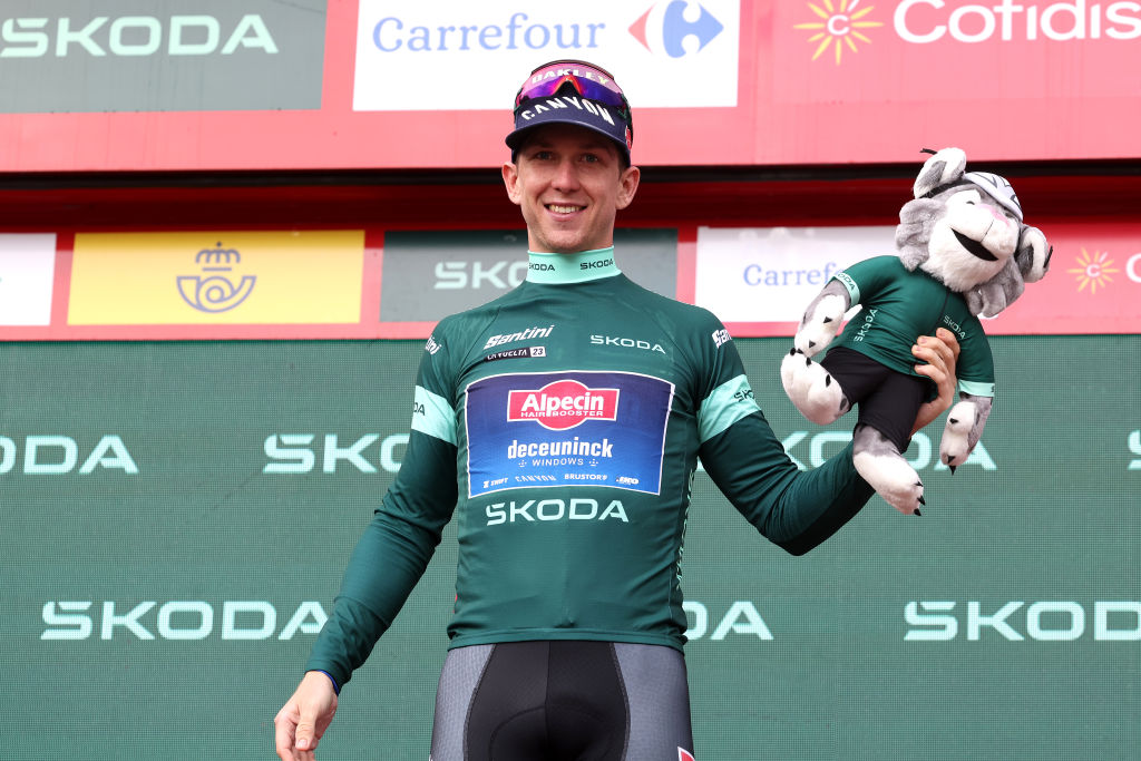 Kaden Groves será el primer fichaje del renovado Astana tras la inversión china en el equipo