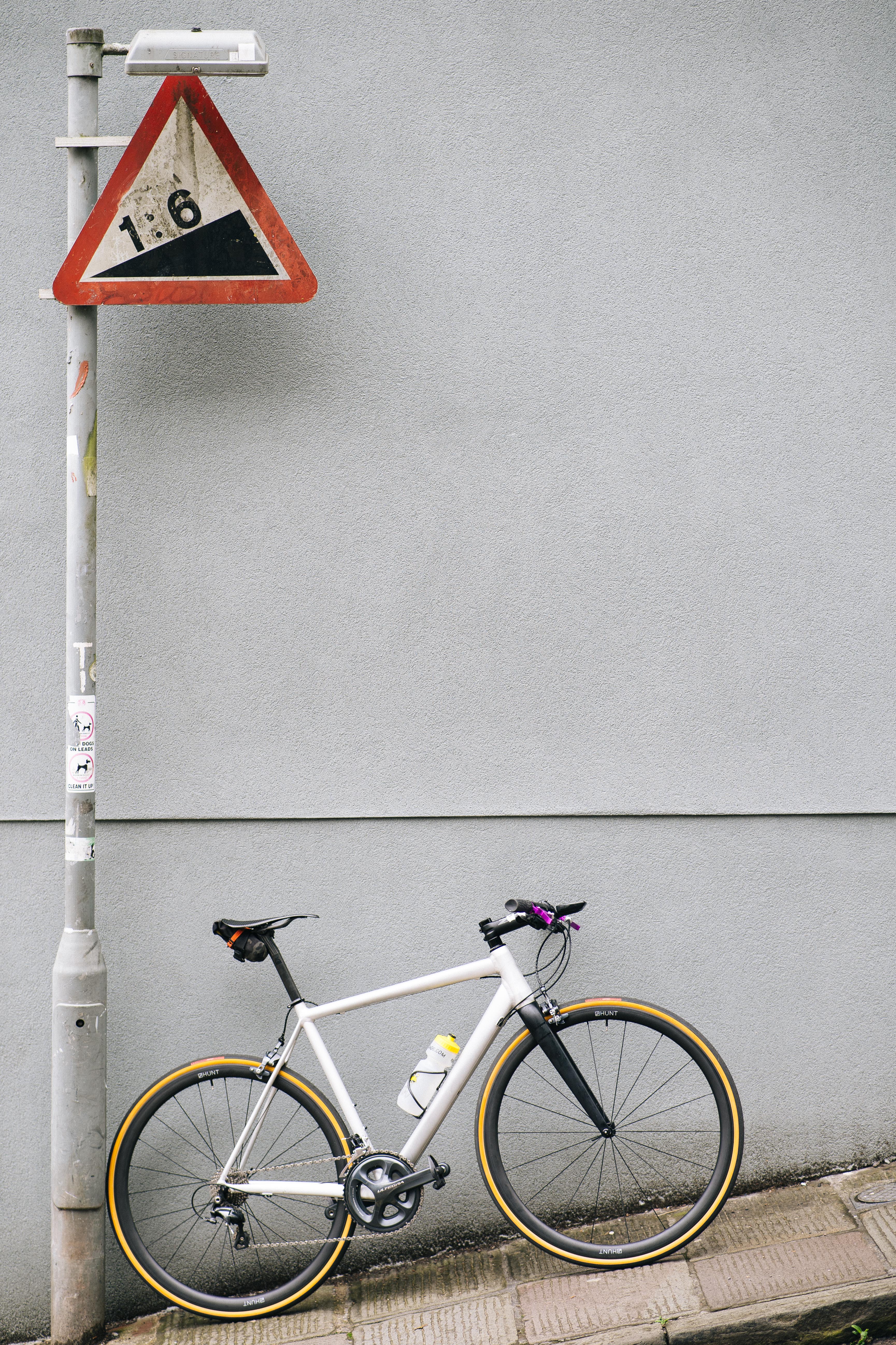 Bicicleta de montaña
