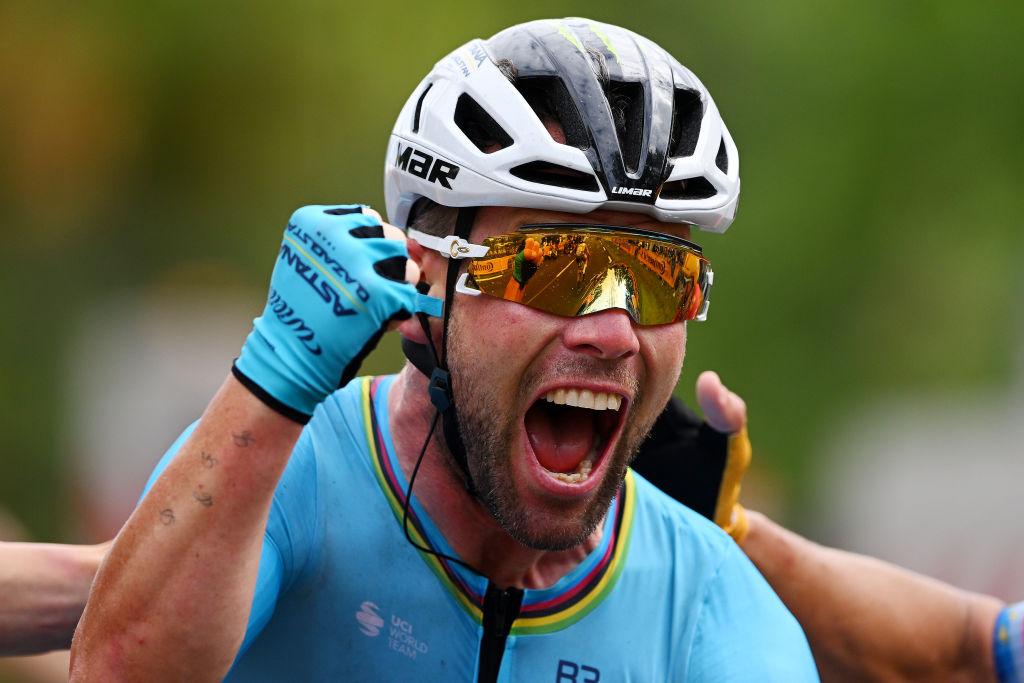 Gafas de ciclismo inusuales