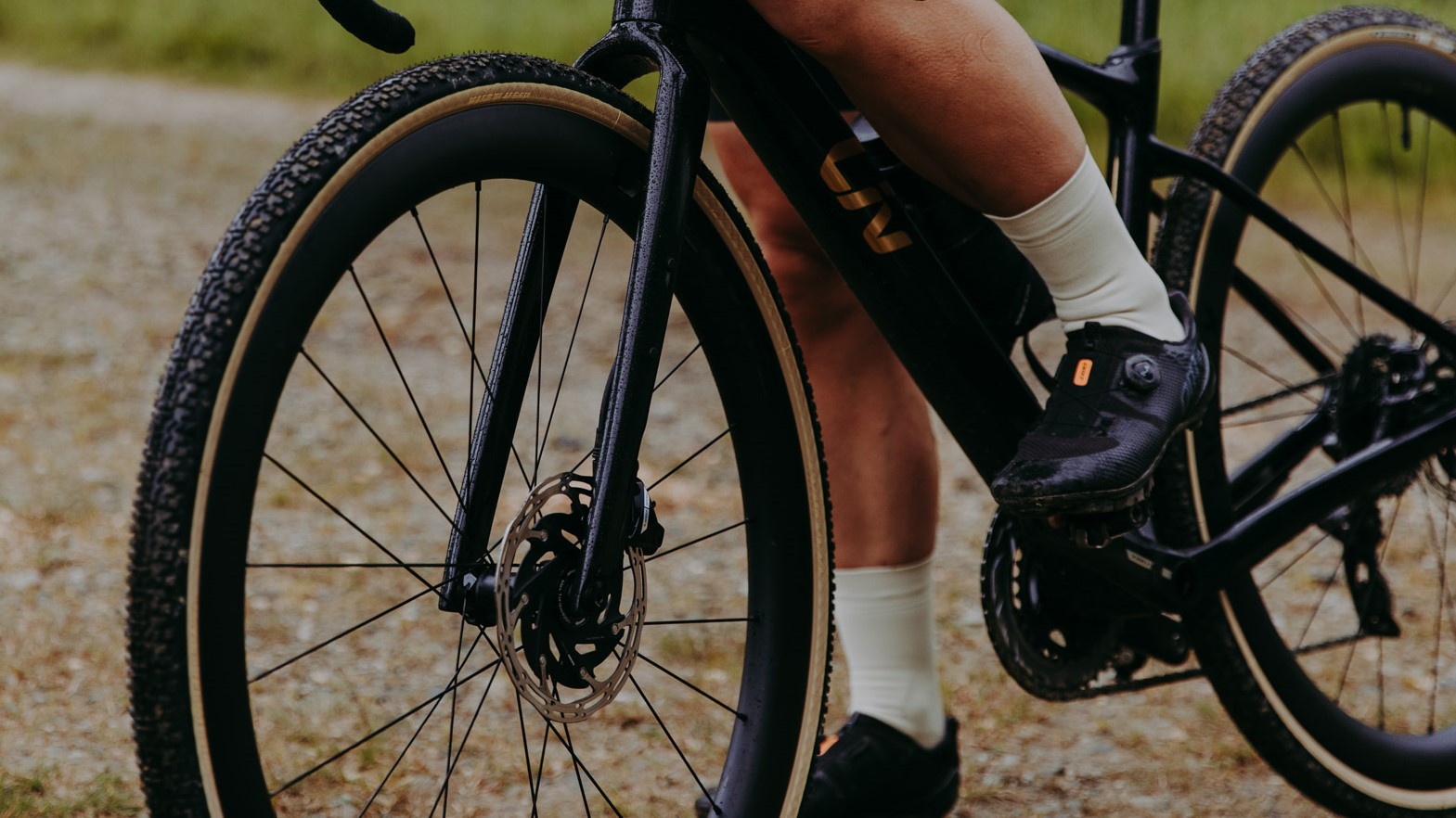 Ruedas de grava Parcours FKT