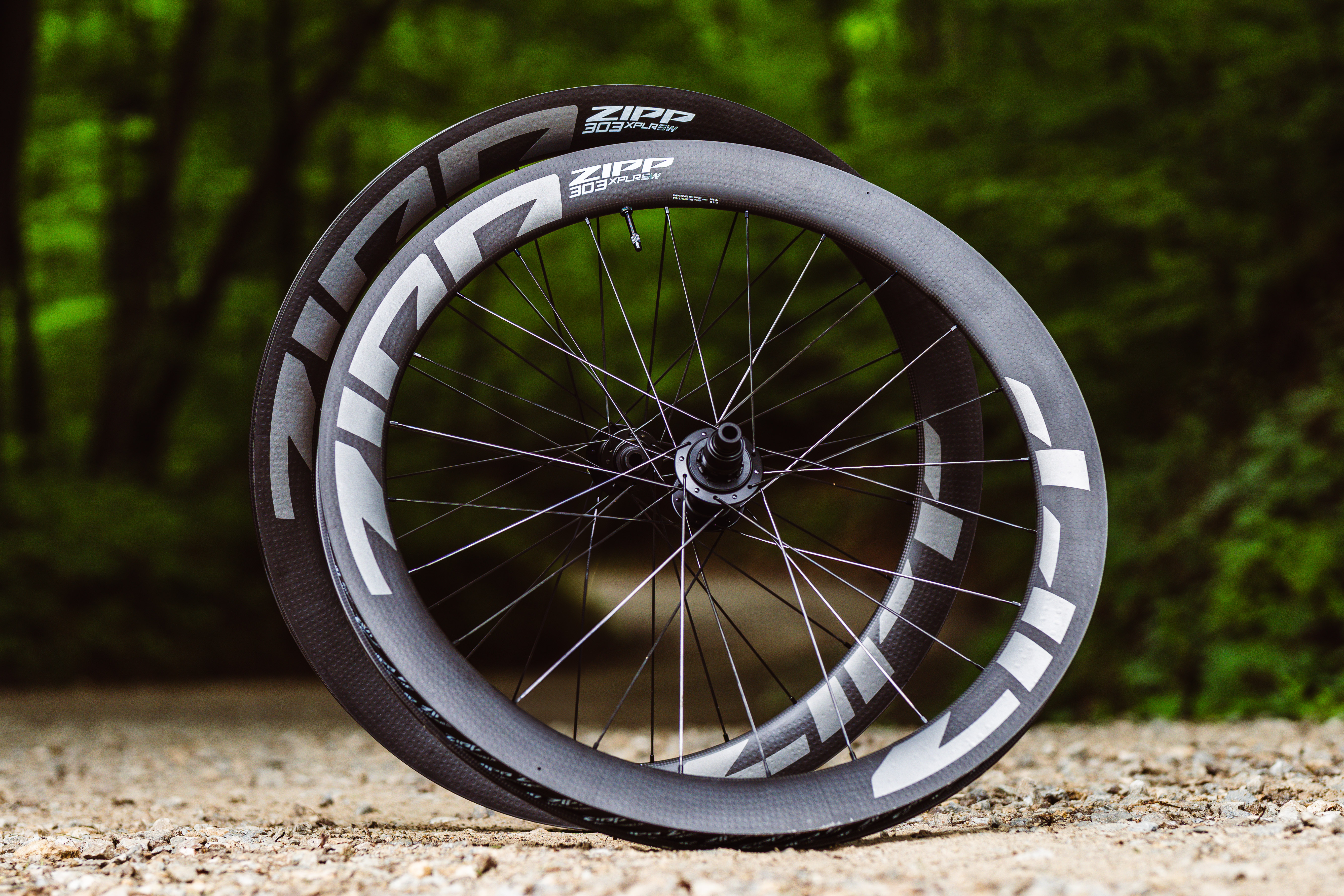 Juego de ruedas Zipp 303 XPLR