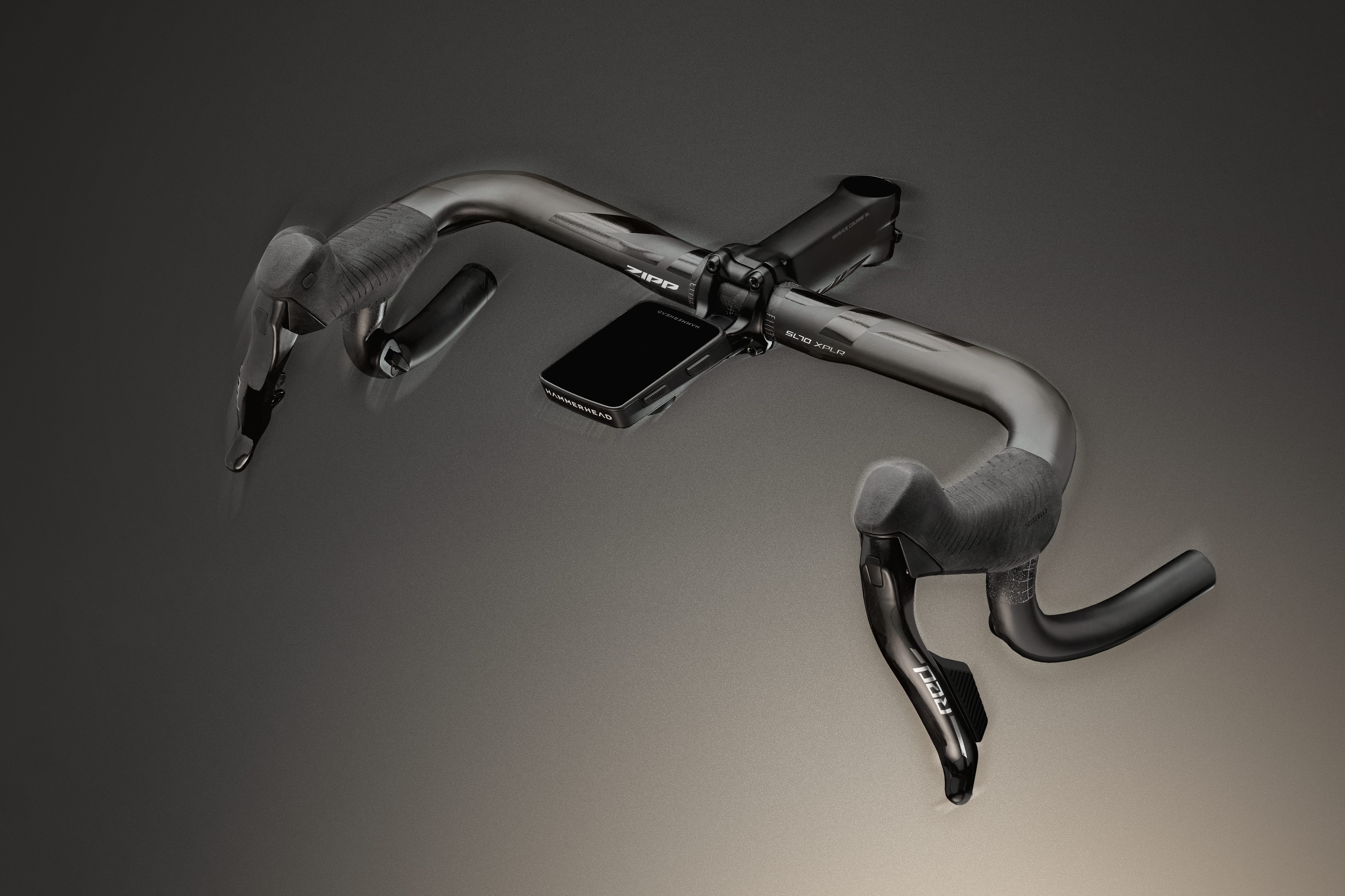 Manillar de grava Zipp 70 SL
