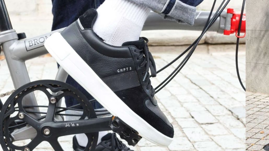 David Millar se enfrenta a las Adidas Velosamba con las nuevas zapatillas de ciclismo CHPT3