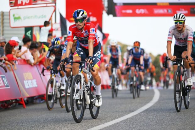 'La situación se ha ido de las manos': Red Bull-Bora-Hansgrohe lamenta la diferencia de tiempo conseguida por Ben O'Connor en la Vuelta a España