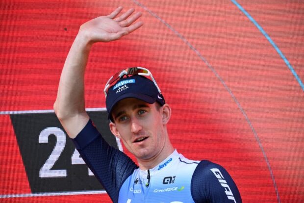 'Pensé que no tendría futuro en este deporte': Eddie Dunbar escribe una nueva historia con su victoria de etapa en la Vuelta a España