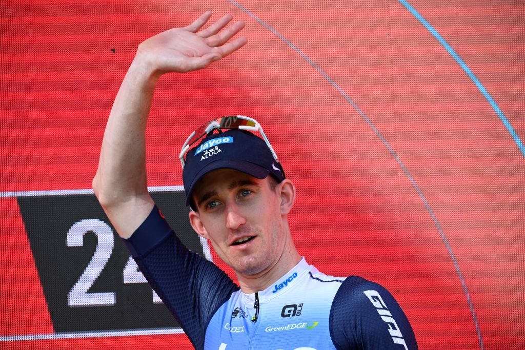 'Pensé que no tendría futuro en este deporte': Eddie Dunbar escribe una nueva historia con su victoria de etapa en la Vuelta a España