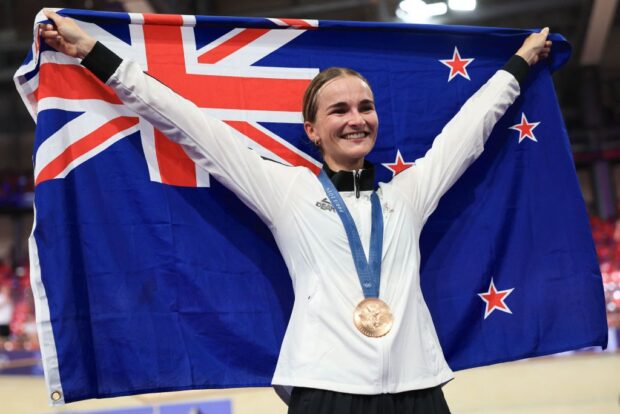 «Un talento puro»: Ally Wollaston firma un contrato de dos años con FDJ-SUEZ a partir de 2025