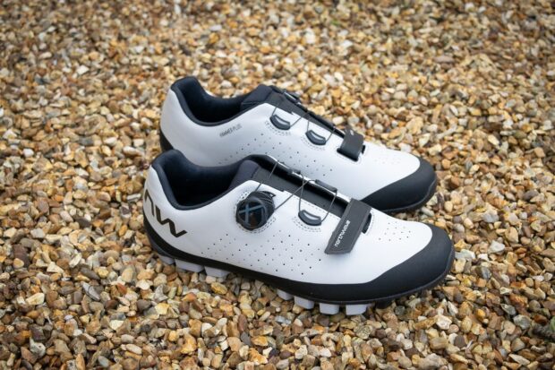 Reseña de Northwave Hammer Plus: zapatillas de grava flexibles para una comodidad durante todo el día