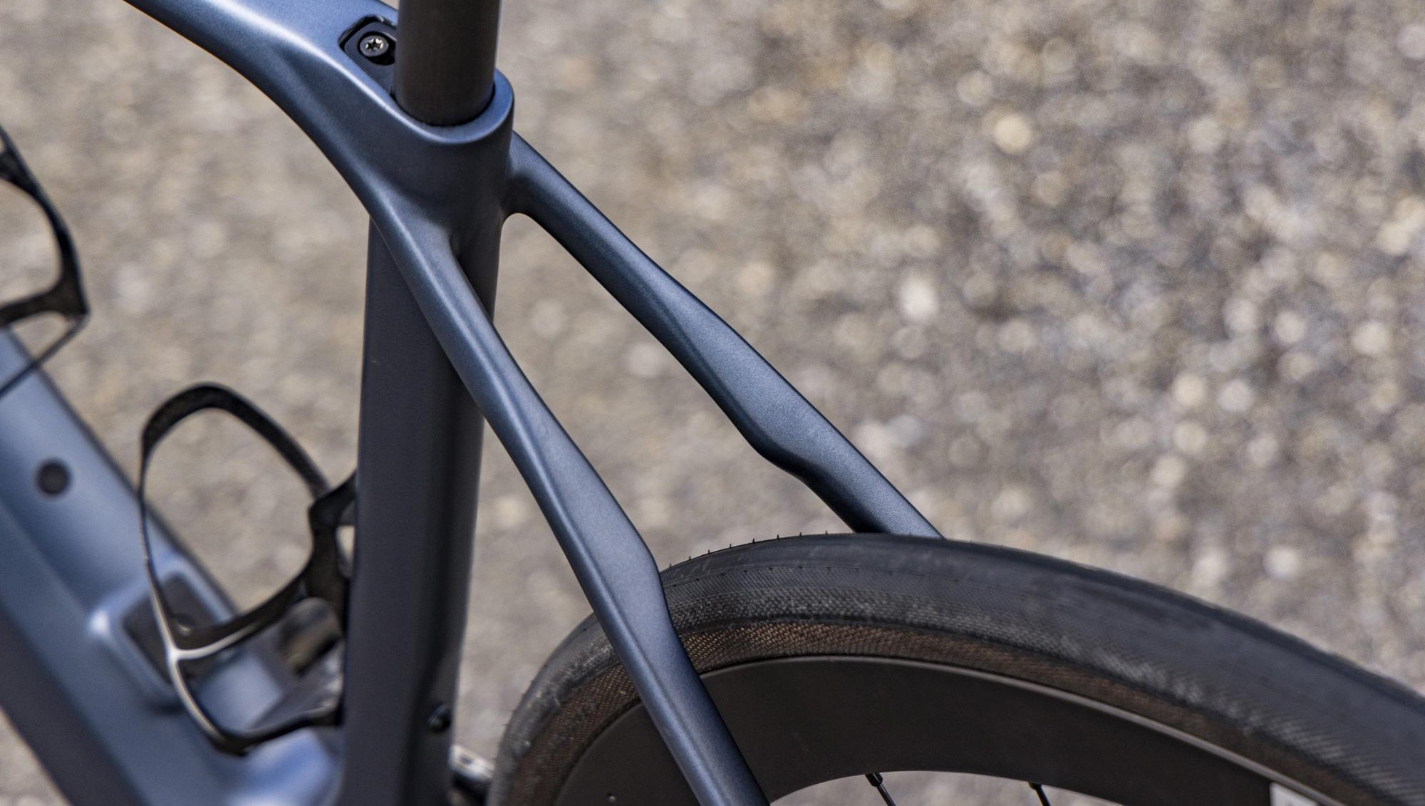 Bicicleta eléctrica Look E-765 Fazua Ride 60