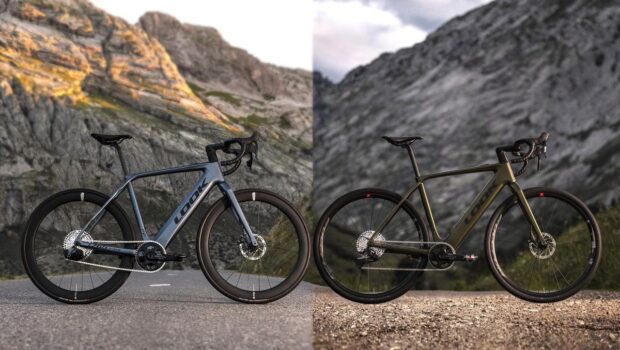 Look actualiza sus bicicletas eléctricas de carretera y gravel con un ahorro de kilogramos de peso y una autonomía mejorada