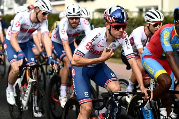 'No es necesario estar al 100% para ganar el Mundial, es una lotería': Tom Pidcock vuelve a competir, pero no está en su mejor momento para las carreras en ruta