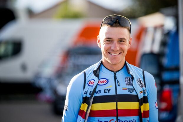 'Me quedaré donde estoy' – Remco Evenepoel confirma que permanecerá en Soudal-QuickStep en 2025
