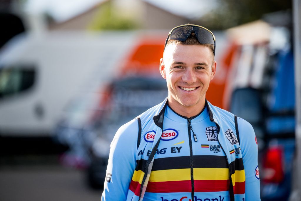 'Me quedaré donde estoy' – Remco Evenepoel confirma que permanecerá en Soudal-QuickStep en 2025