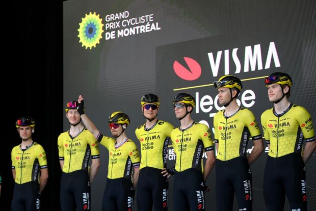 'Vale la pena intentarlo porque es la manera de ganar': Matteo Jorgenson se destroza las piernas al intentar seguir a Pogačar en el GP de Montreal