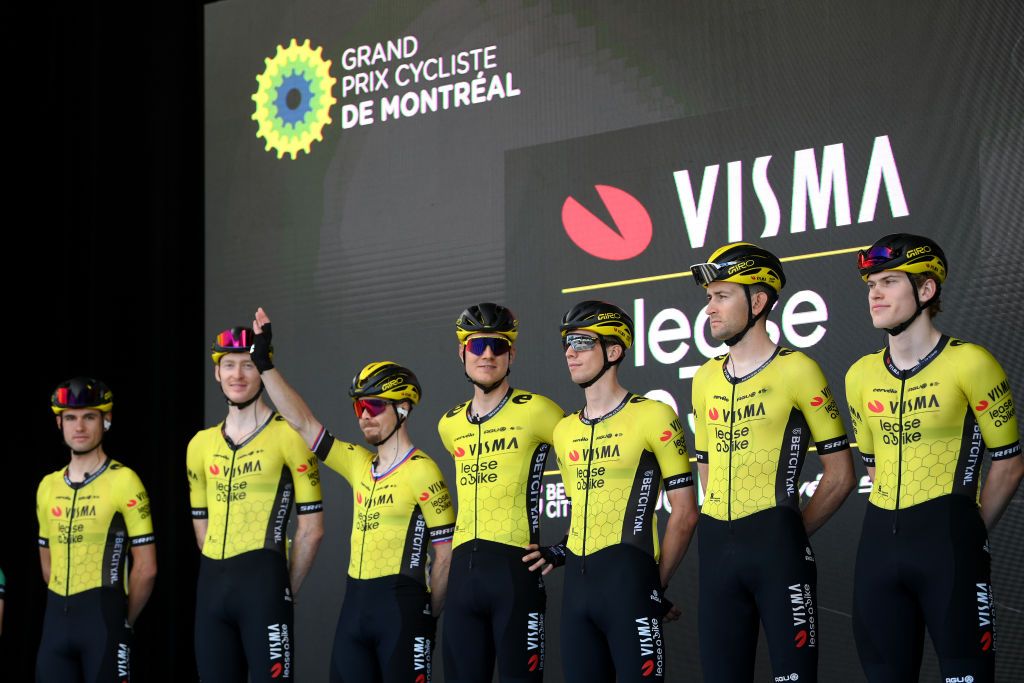 'Vale la pena intentarlo porque es la manera de ganar': Matteo Jorgenson se destroza las piernas al intentar seguir a Pogačar en el GP de Montreal