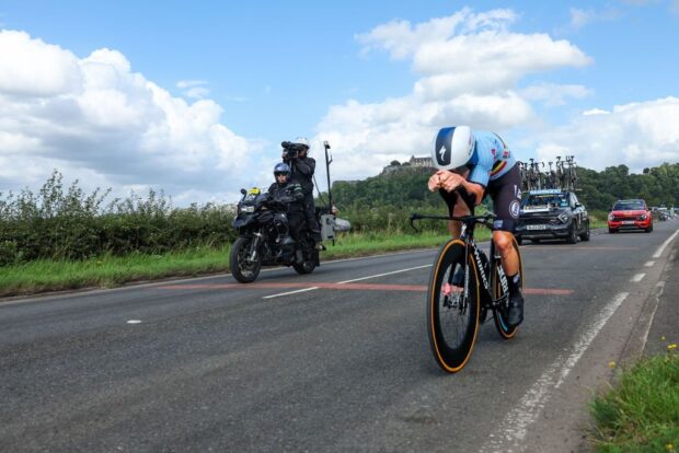 El entrenador afirma que la contrarreloj del Campeonato Mundial será un punto de referencia clave para determinar si Remco Evenepoel puede ganar la carrera en ruta