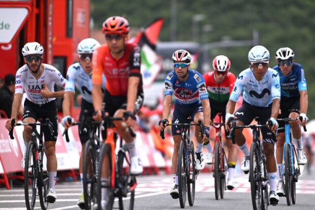 El sueño de Mikel Landa de la Vuelta a España se derrumba en 'la cuna del landismo'