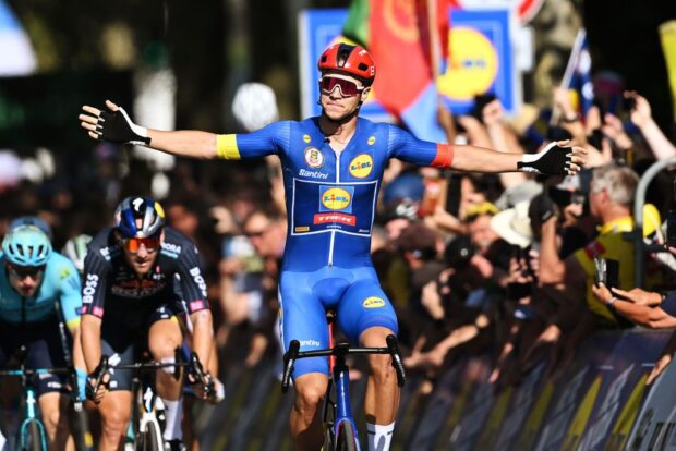 Italia apuesta por Jonathan Milan para vencer a Van der Poel, Philipsen y Pedersen en la Eurocopa masculina